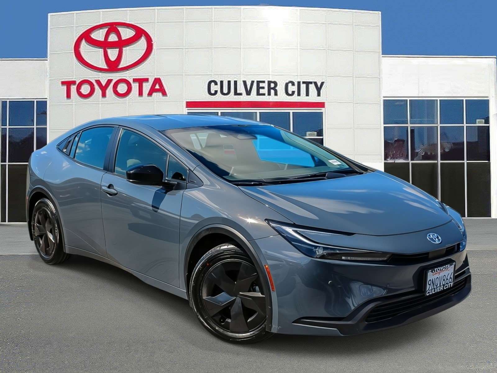Used 2024 Toyota Prius LE