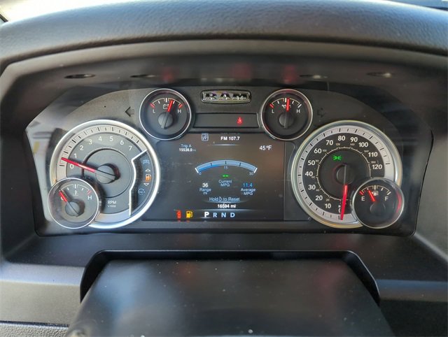 Used 2022 RAM 1500 Classic SLT w/ Electronics Convenience Group image 11