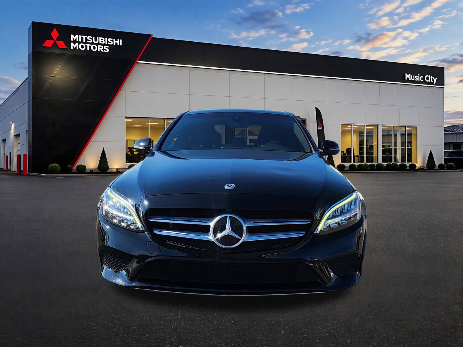 Used 2021 Mercedes-Benz C 300 Sedan image 10