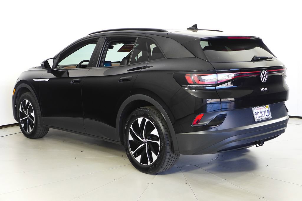 Used 2022 Volkswagen ID.4 Pro S image 9