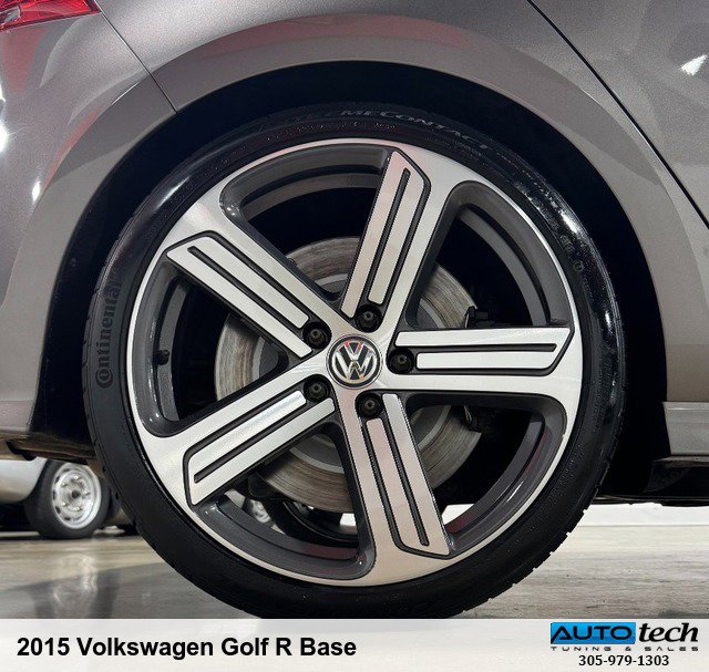 Used 2015 Volkswagen Golf R 4-Door image 21