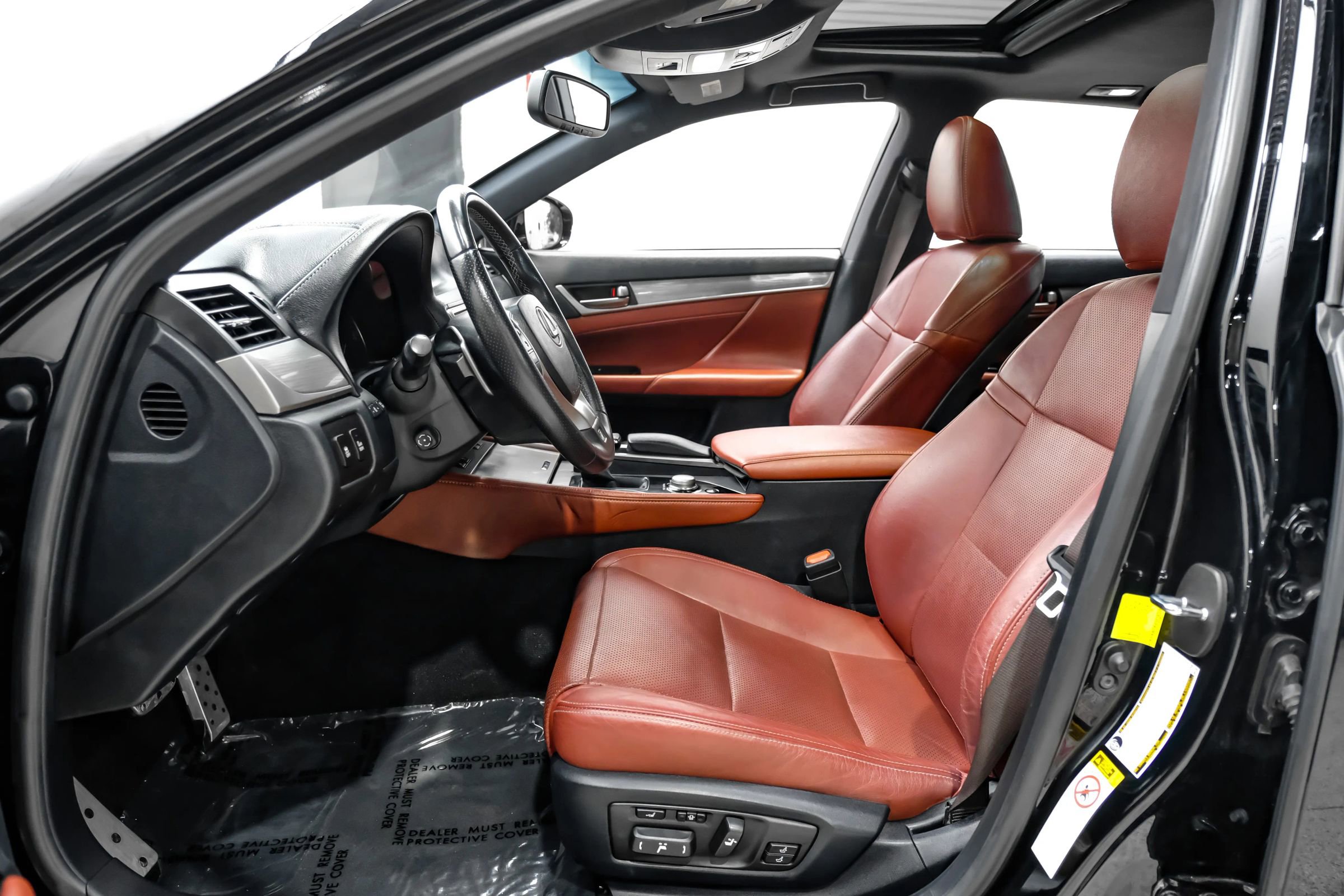 Used 2015 Lexus GS 350 w/ F Sport Package RWD image 30