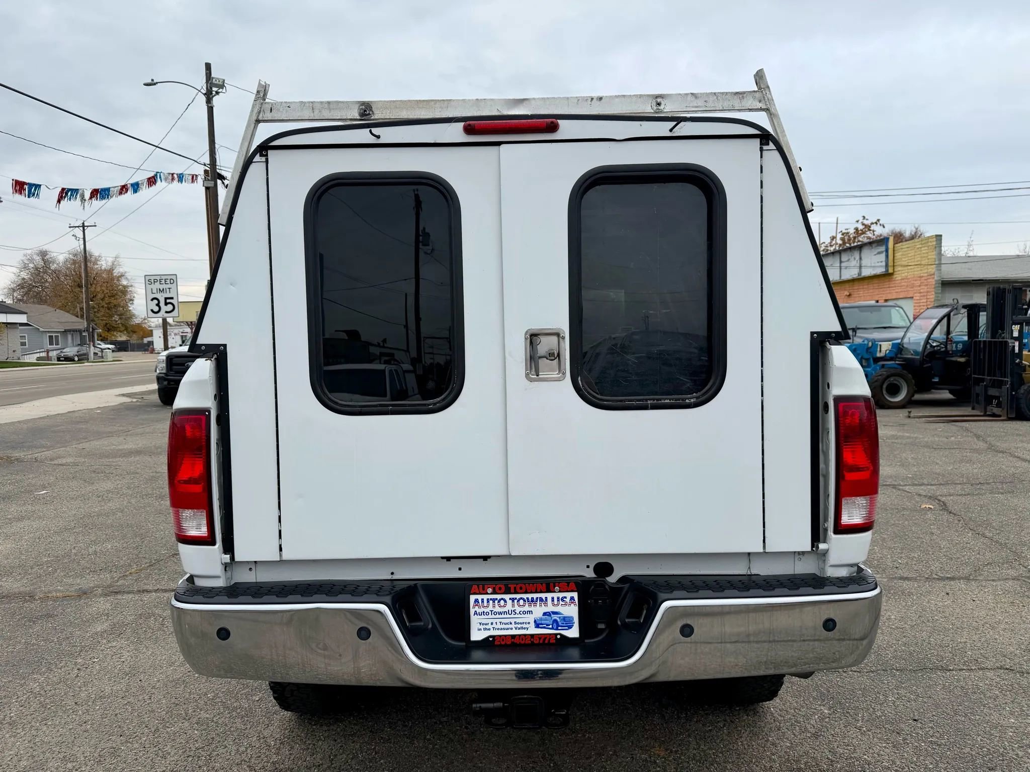 Used 2015 RAM 2500 Tradesman w/ Popular Equipment Group image 5