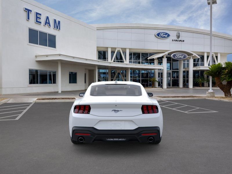 New 2025 Ford Mustang Coupe image 5