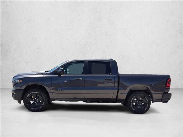 New 2026 RAM 1500 Classic Warlock AWD/4WD image 5