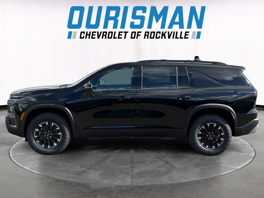 New 2026 Chevrolet Traverse Z71 w/ Enhanced Driving Package AWD/4WD image 3
