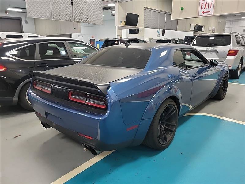 Used 2020 Dodge Challenger SRT Hellcat Redeye RWD image 11