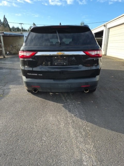 Used 2021 Chevrolet Traverse LS w/ LPO, Floor Liner Package image 5