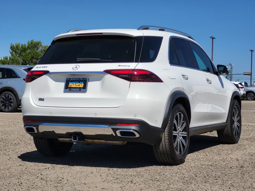 Used 2024 Mercedes-Benz GLE 350 4MATIC image 5