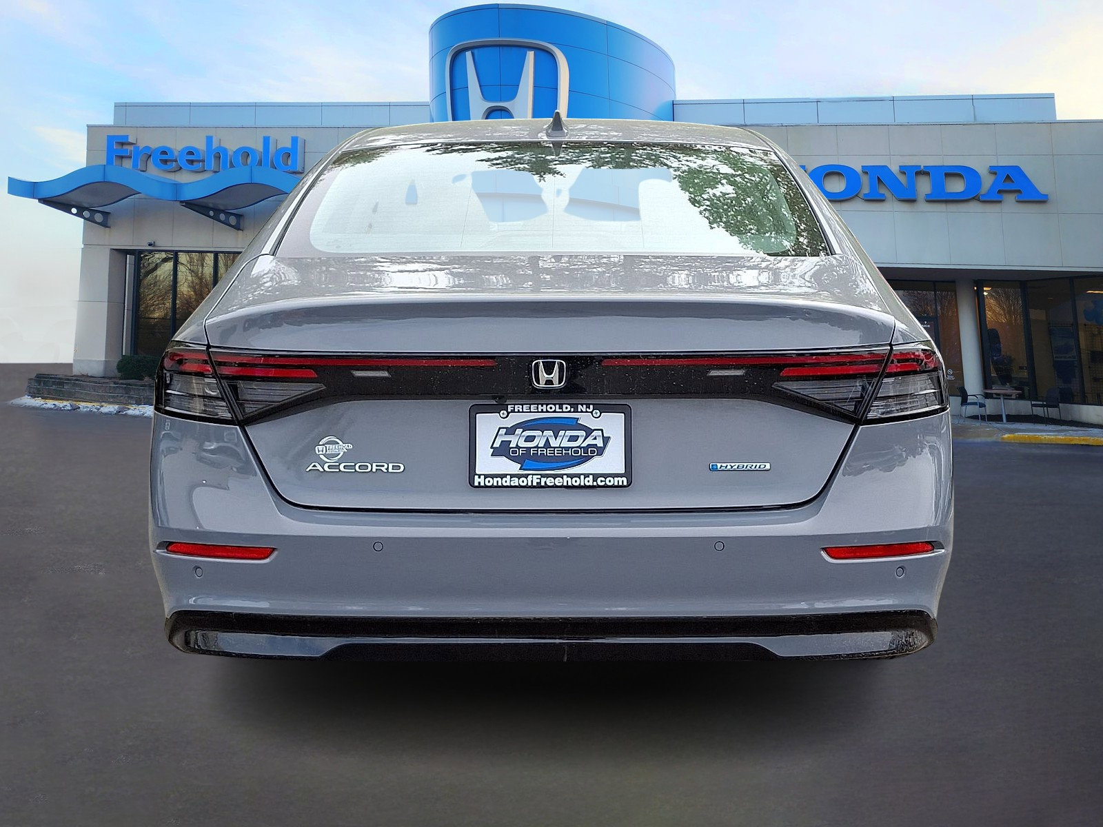 Used 2023 Honda Accord EX-L image 6