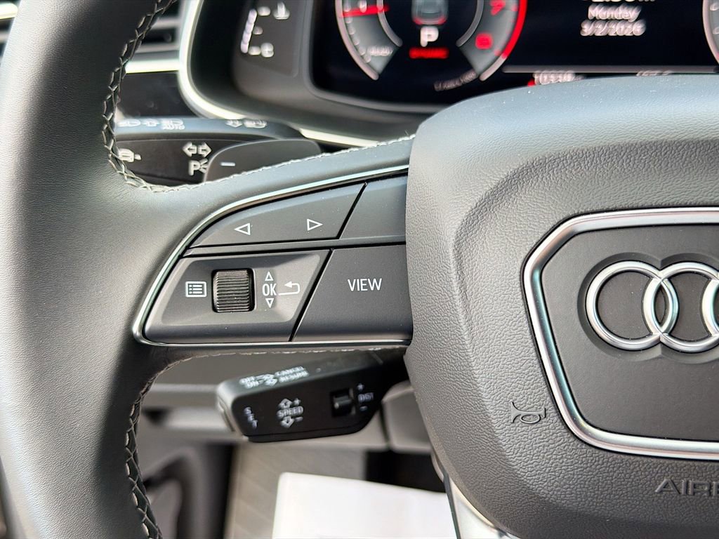 Used 2025 Audi Q8 Prestige image 41