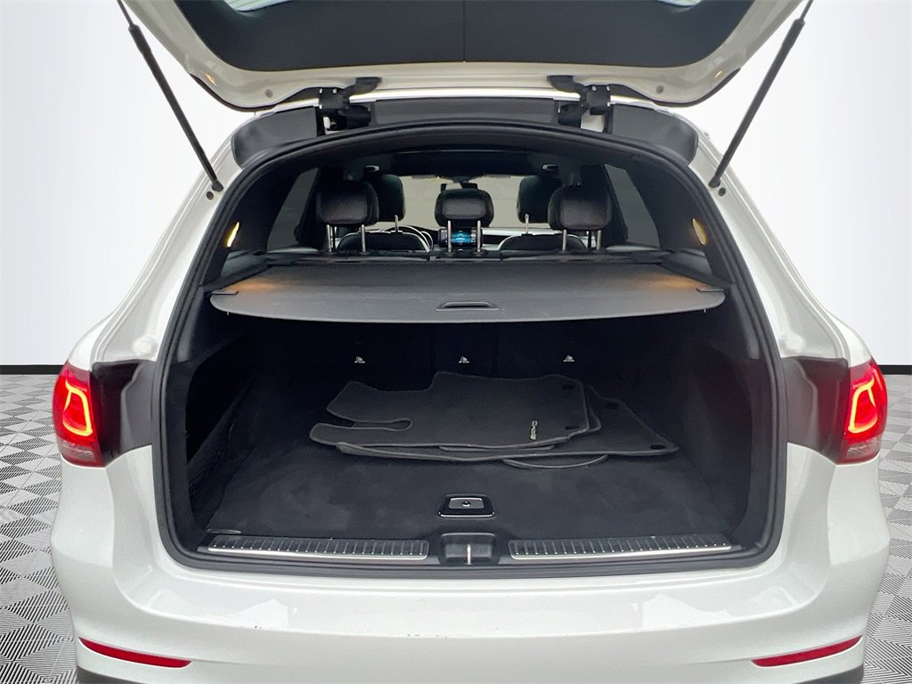 Used 2021 Mercedes-Benz GLC 300 4MATIC image 26