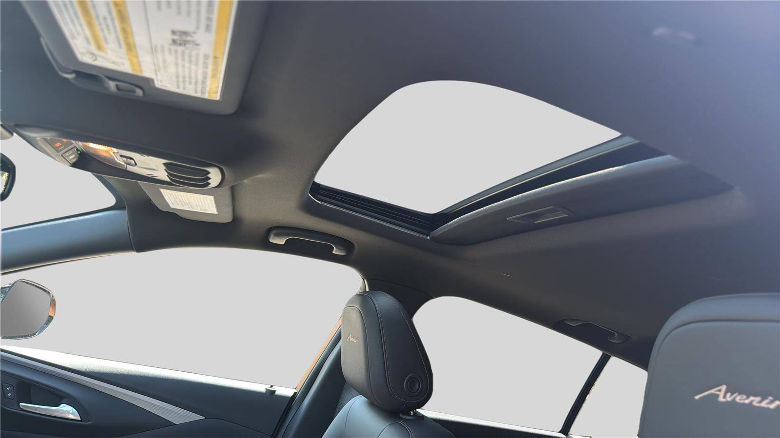 New 2026 Buick Envista Preferred FWD image 11