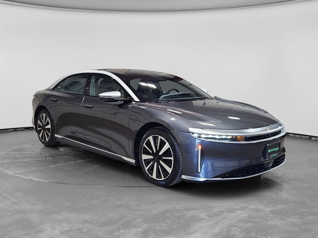 Used 2023 Lucid Air Grand Touring image 4