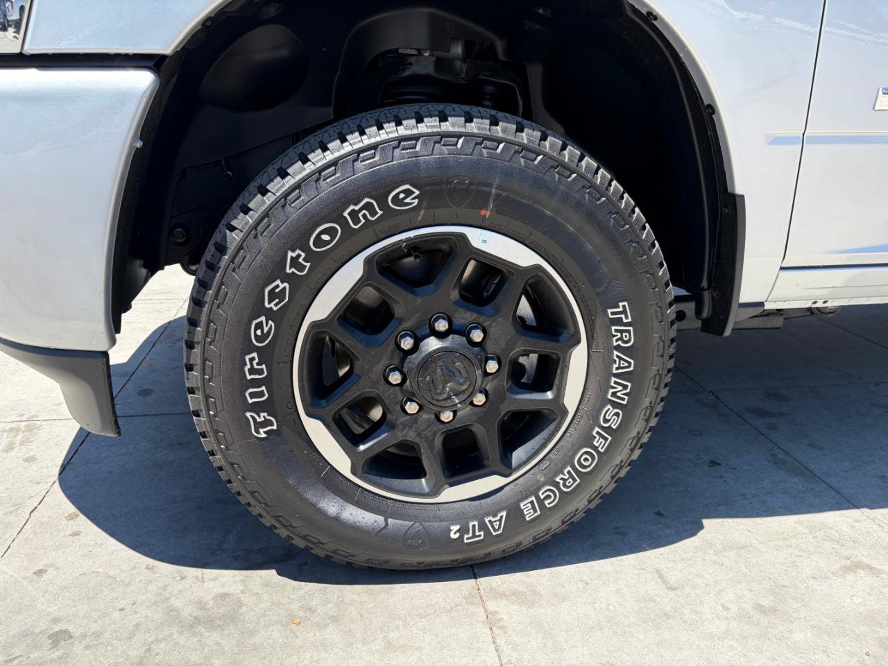 Used 2026 RAM 2500 Laramie AWD/4WD image 24