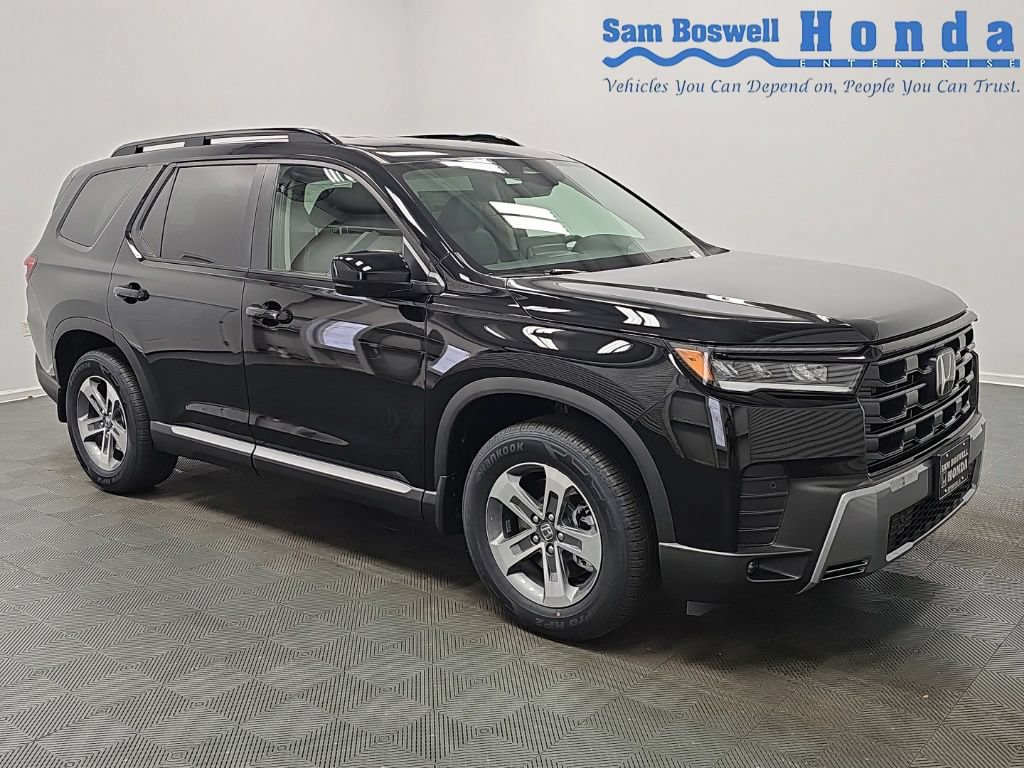 New 2026 Honda Pilot EX-L