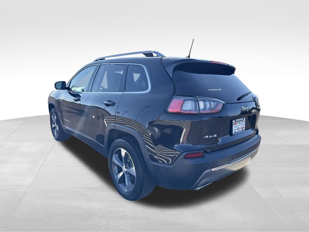 Used 2019 Jeep Cherokee Limited AWD/4WD image 5