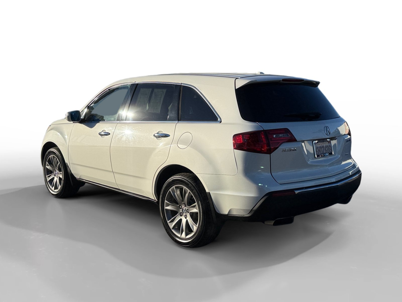 Used 2011 Acura MDX w/ Advance Package AWD/4WD image 3