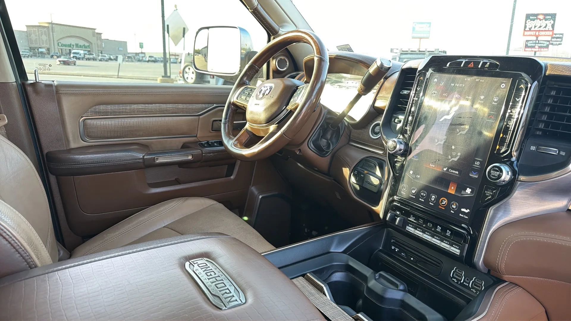 Used 2019 RAM 3500 Limited w/ Max Tow Package AWD/4WD image 85