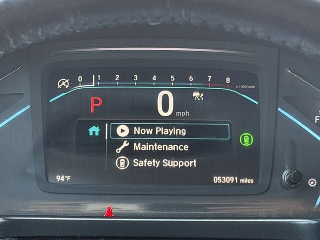 Used 2024 Honda Odyssey EX-L image 14