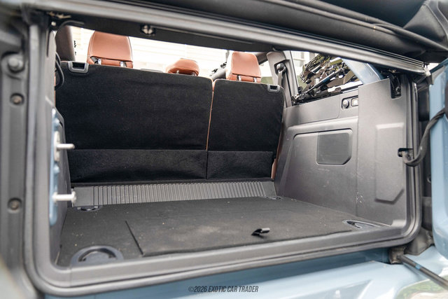 Used 2023 Ford Bronco Outer Banks image 79