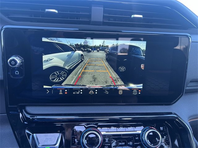 New 2026 GMC Sierra 1500 AT4 w/ AT4 Premium Package image 18