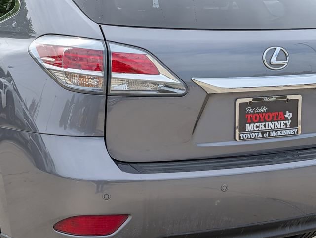 Used 2015 Lexus RX 350 AWD image 8