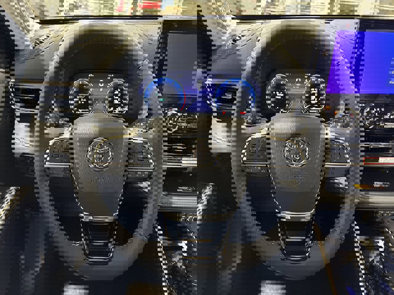New 2026 Toyota Highlander Limited image 14