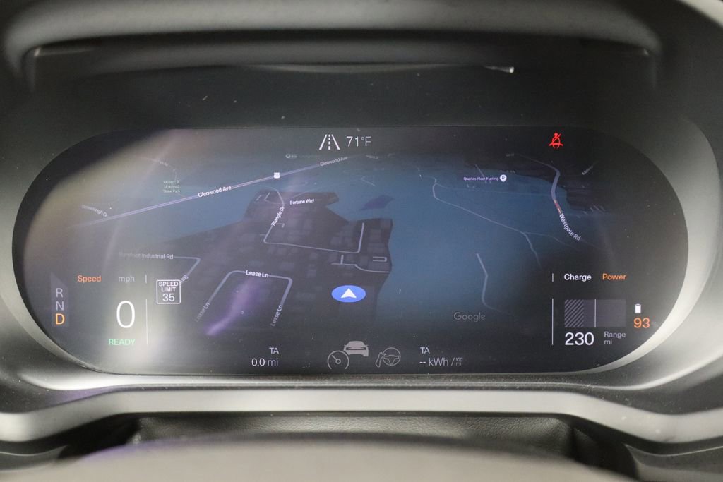 Used 2024 Polestar Polestar 2 AWD/4WD image 11