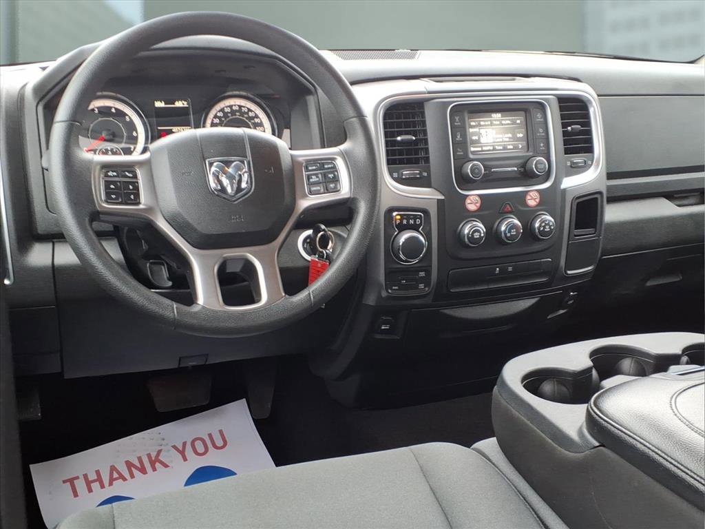 Used 2024 RAM 1500 Classic SLT image 15