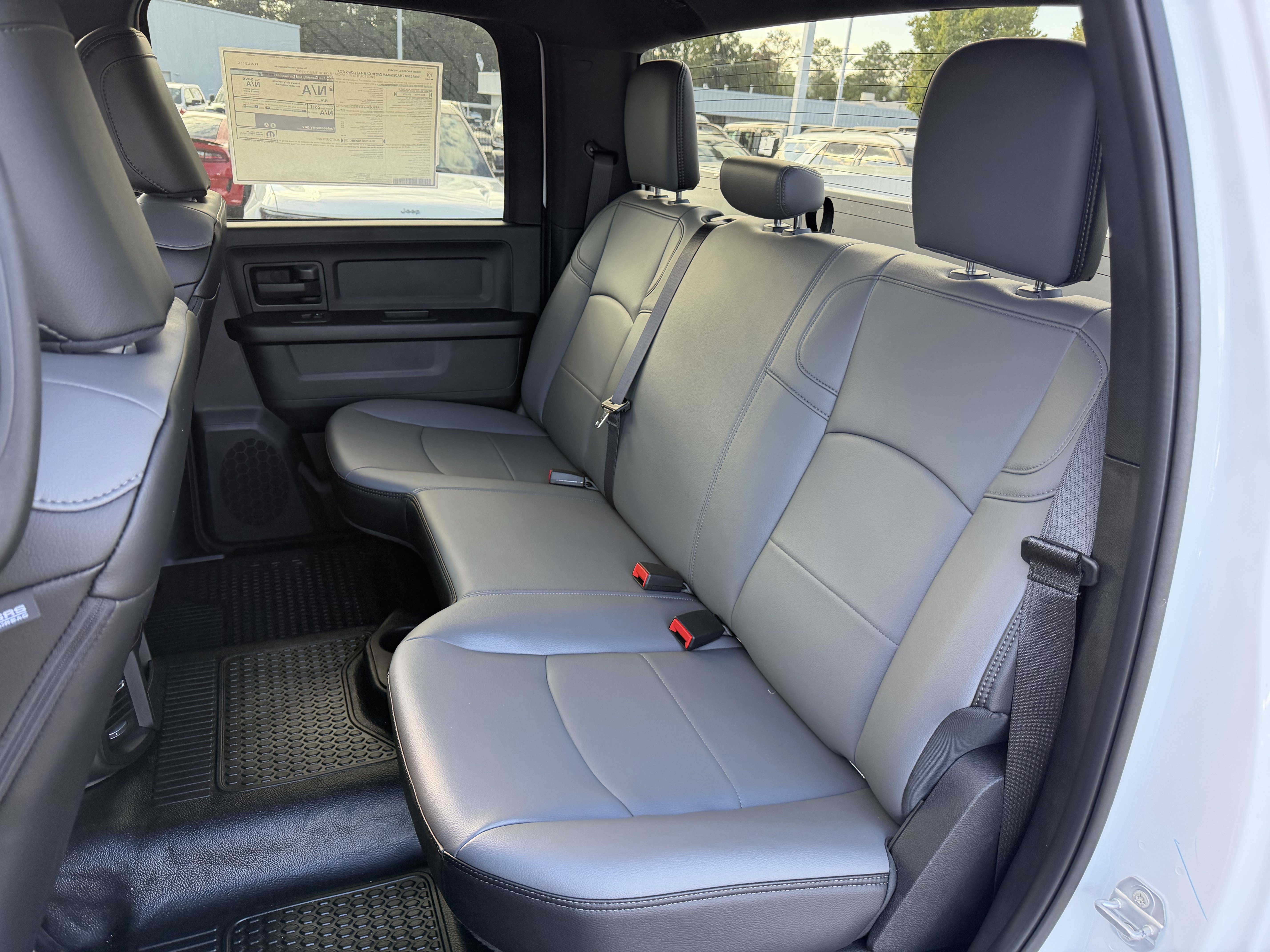 New 2026 RAM 2500 Tradesman RWD image 31