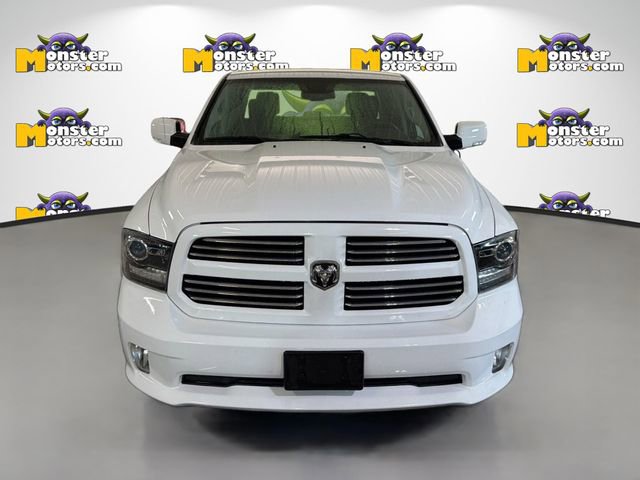 Used 2017 RAM 1500 Sport w/ Convenience Group AWD/4WD image 2