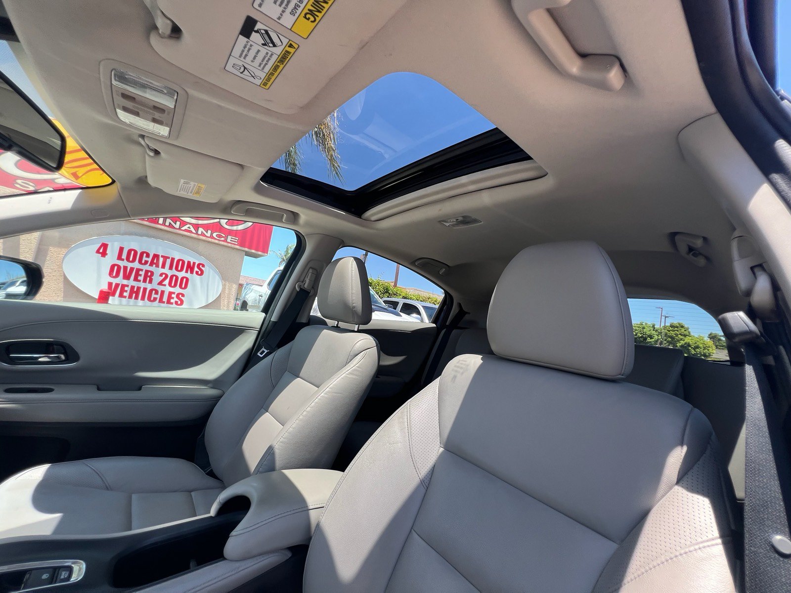 Used 2017 Honda HR-V EX-L image 13