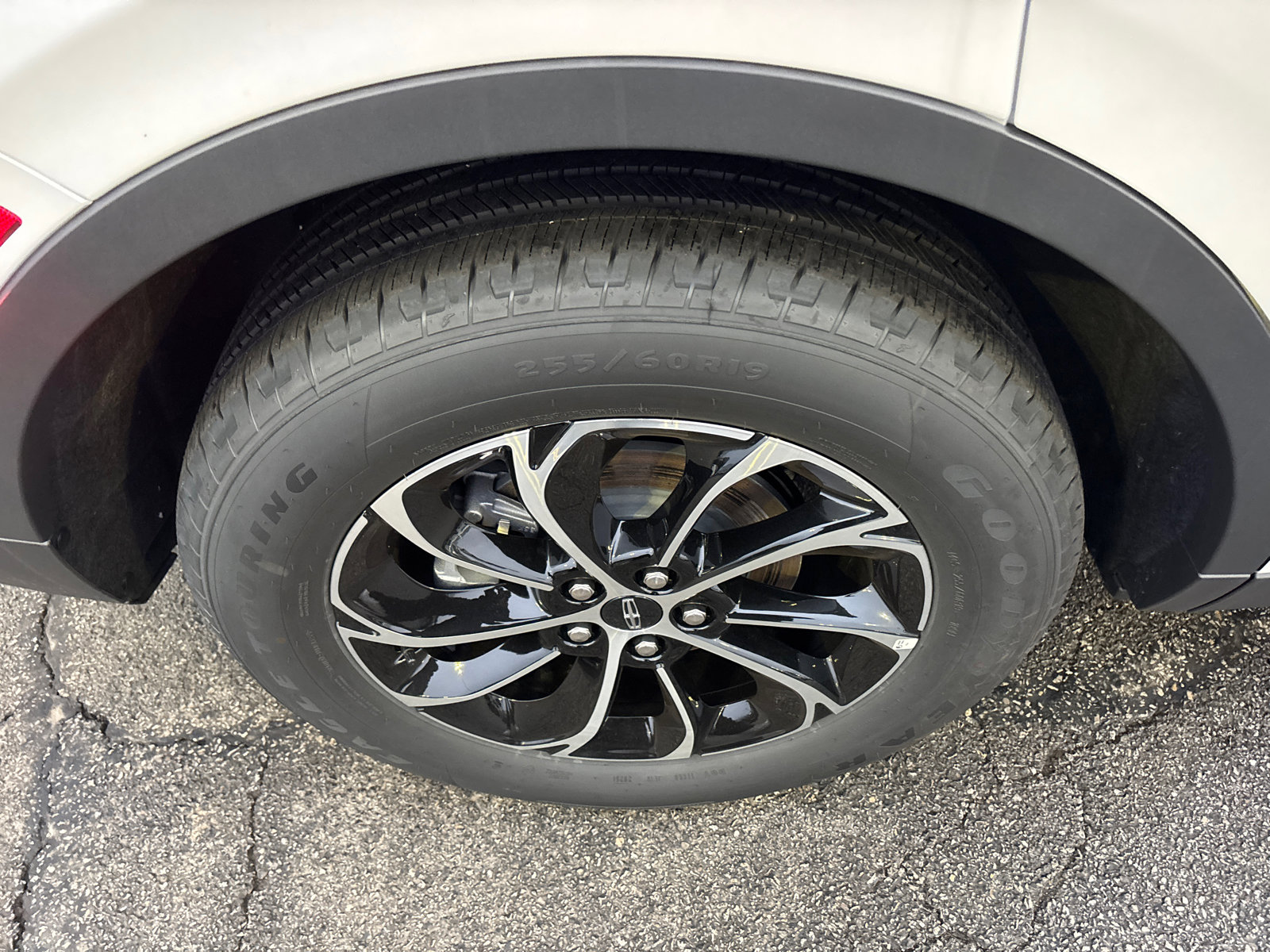 New 2026 Lincoln Nautilus Premier image 10