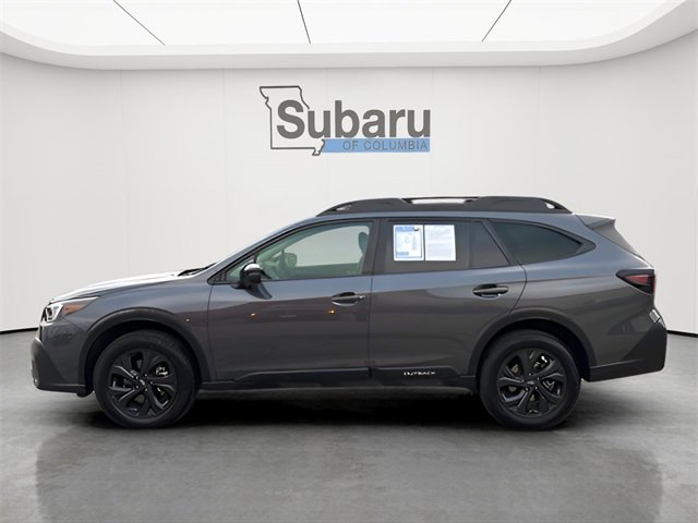 Used 2020 Subaru Outback Onyx Edition XT image 4