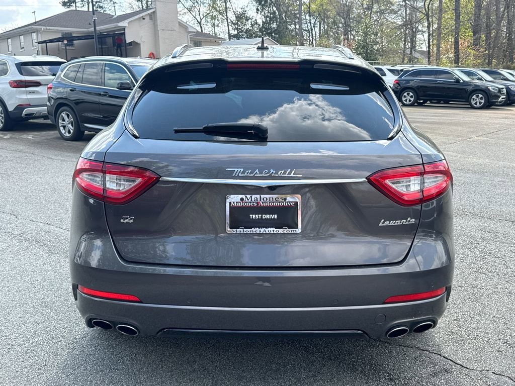 Used 2018 Maserati Levante GranSport image 6
