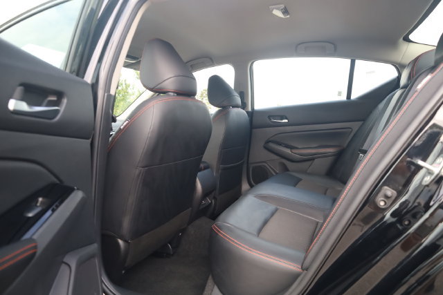 Certified 2025 Nissan Altima 2.5 SR AWD/4WD image 20
