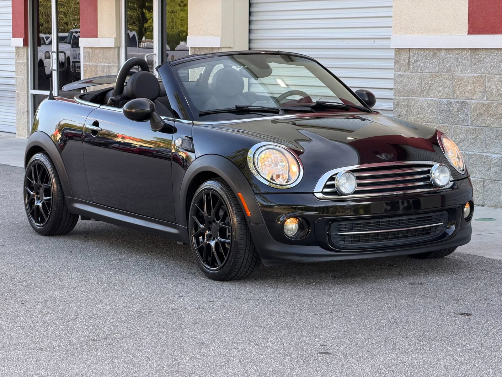 Used 2013 MINI Cooper Roadster