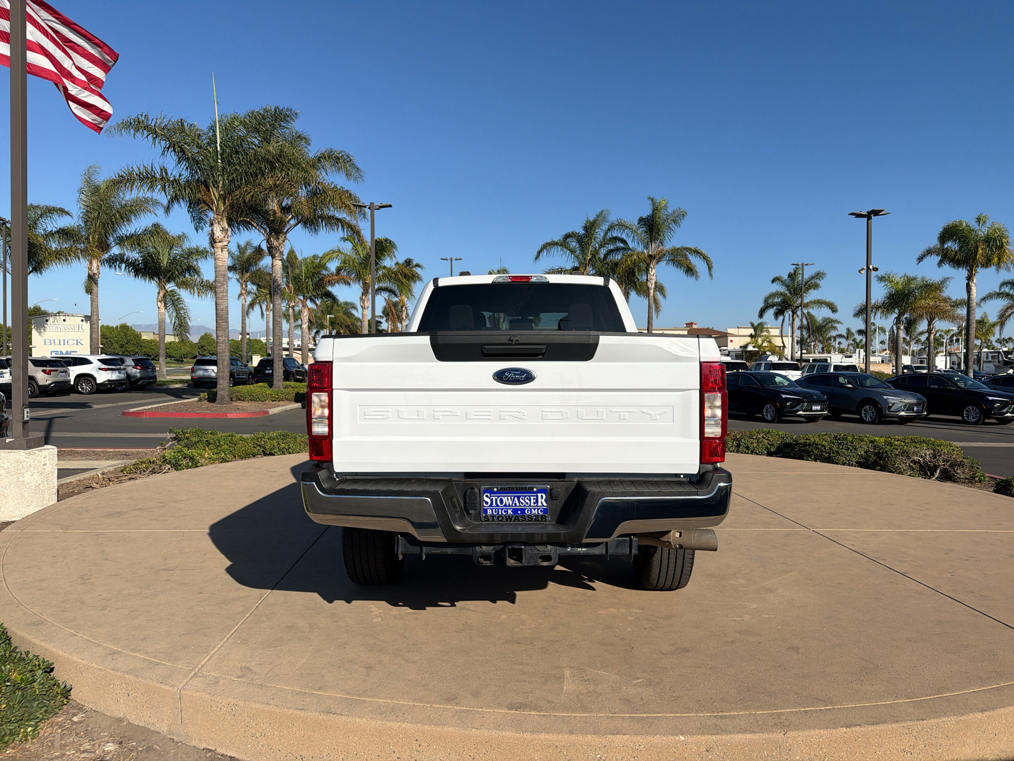 Used 2022 Ford F250 XLT AWD/4WD image 6
