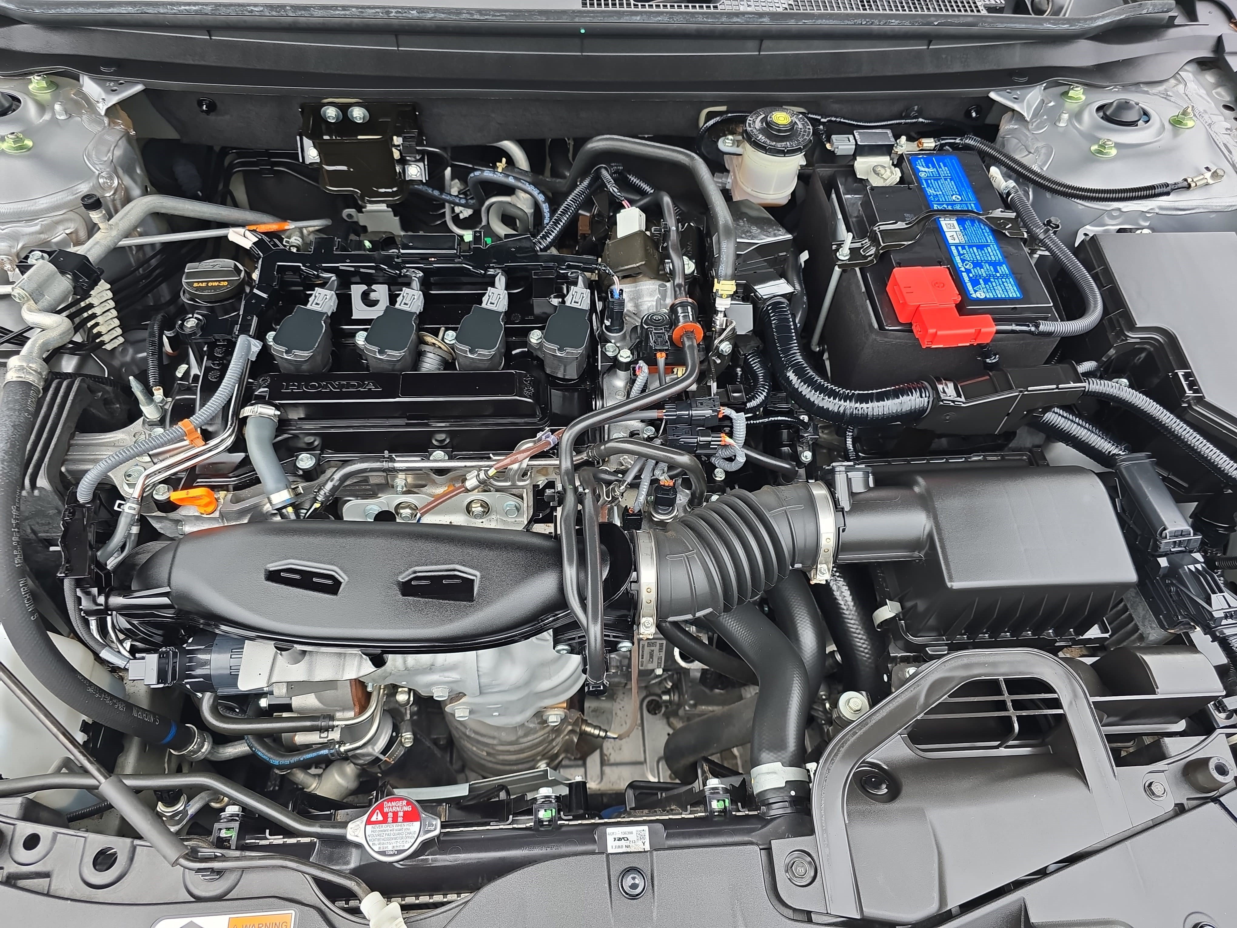Certified 2023 Honda Accord EX image 29