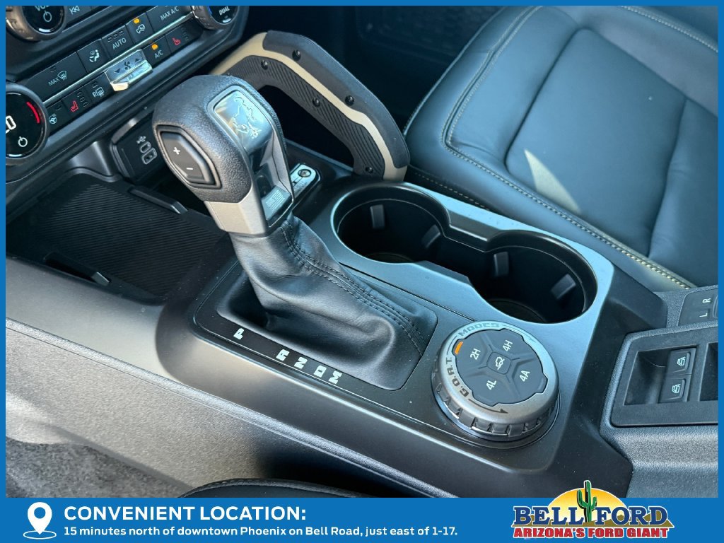 New 2026 Ford Bronco Badlands AWD/4WD image 22