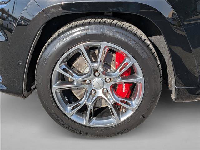 Used 2019 Jeep Grand Cherokee SRT w/ Trailer Tow Group IV image 30