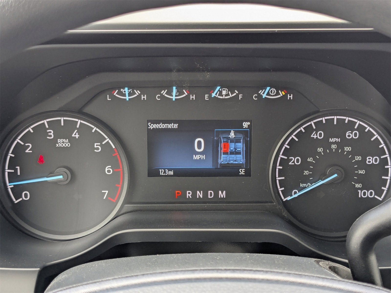 New 2025 Ford F350 XLT image 7