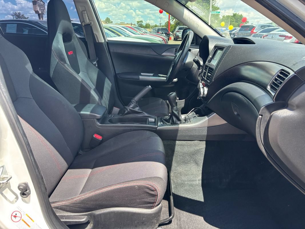 Used 2012 Subaru Impreza WRX Premium AWD/4WD image 15