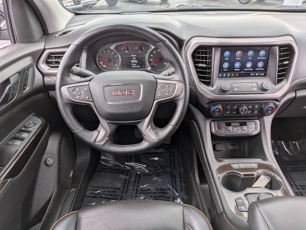 Used 2023 GMC Acadia AT4 w/ Preferred Package AWD/4WD image 26