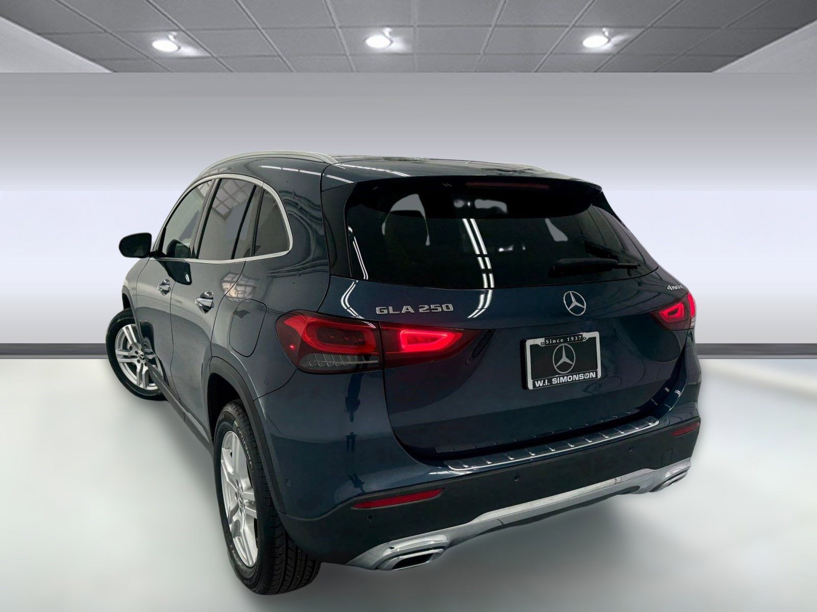 Certified 2022 Mercedes-Benz GLA 250 4MATIC image 3