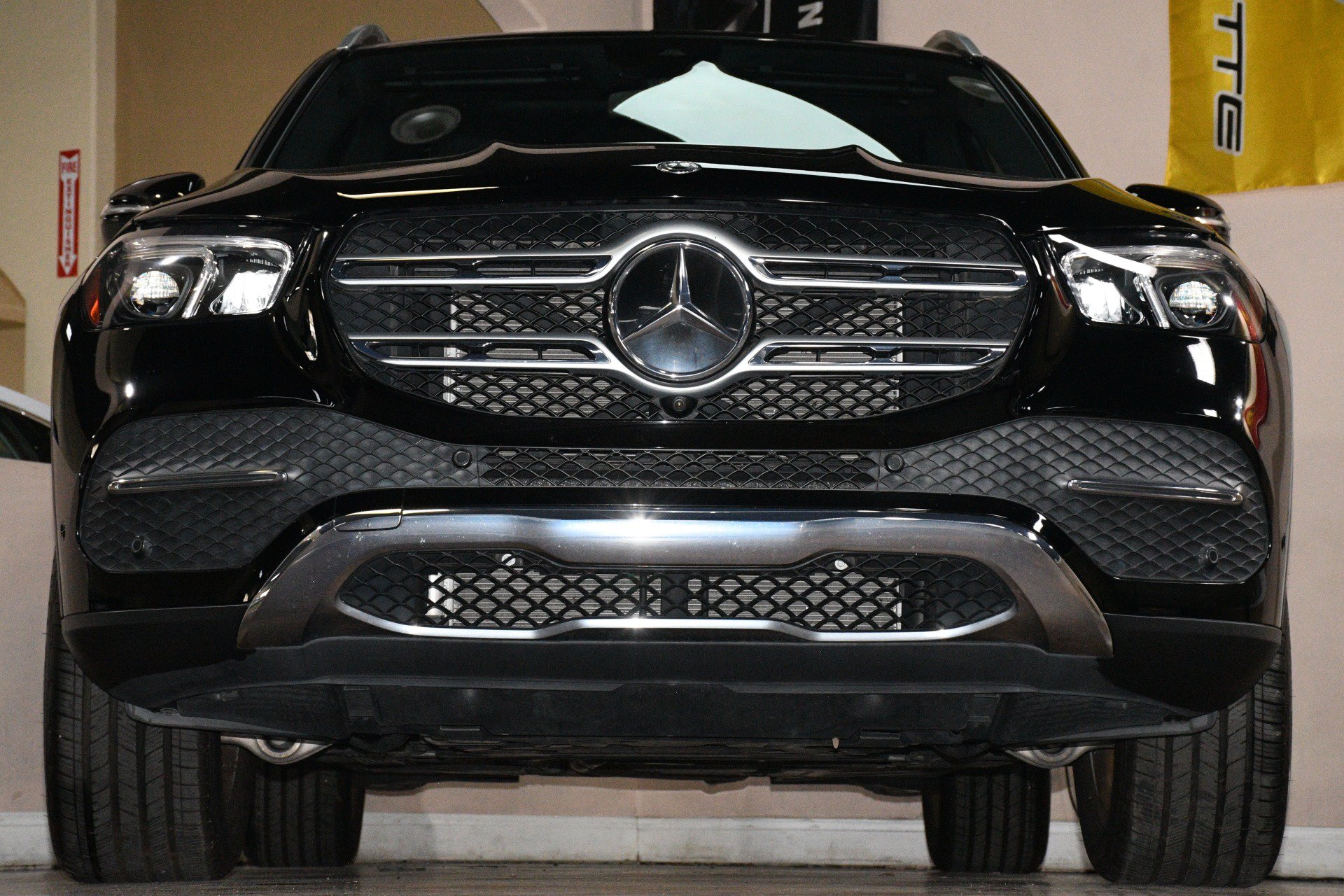Used 2020 Mercedes-Benz GLE 350 4MATIC image 81