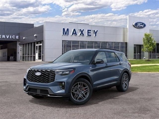 New 2027 Ford Explorer ST-Line w/ Premium Package AWD/4WD image 2