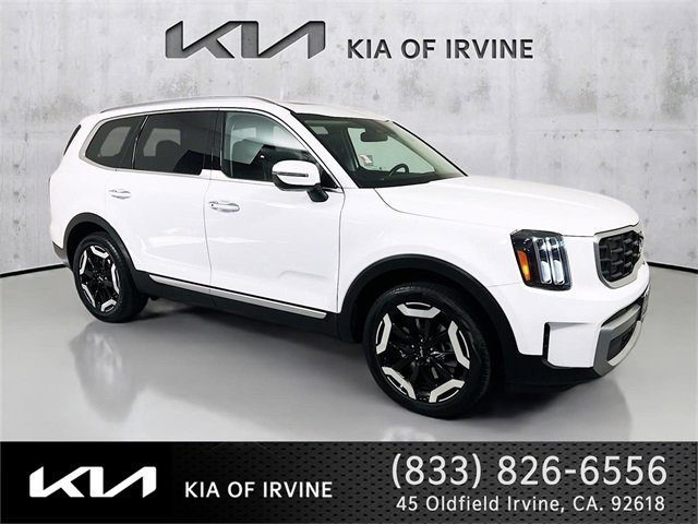 Used 2023 Kia Telluride S w/ S Sunroof Package