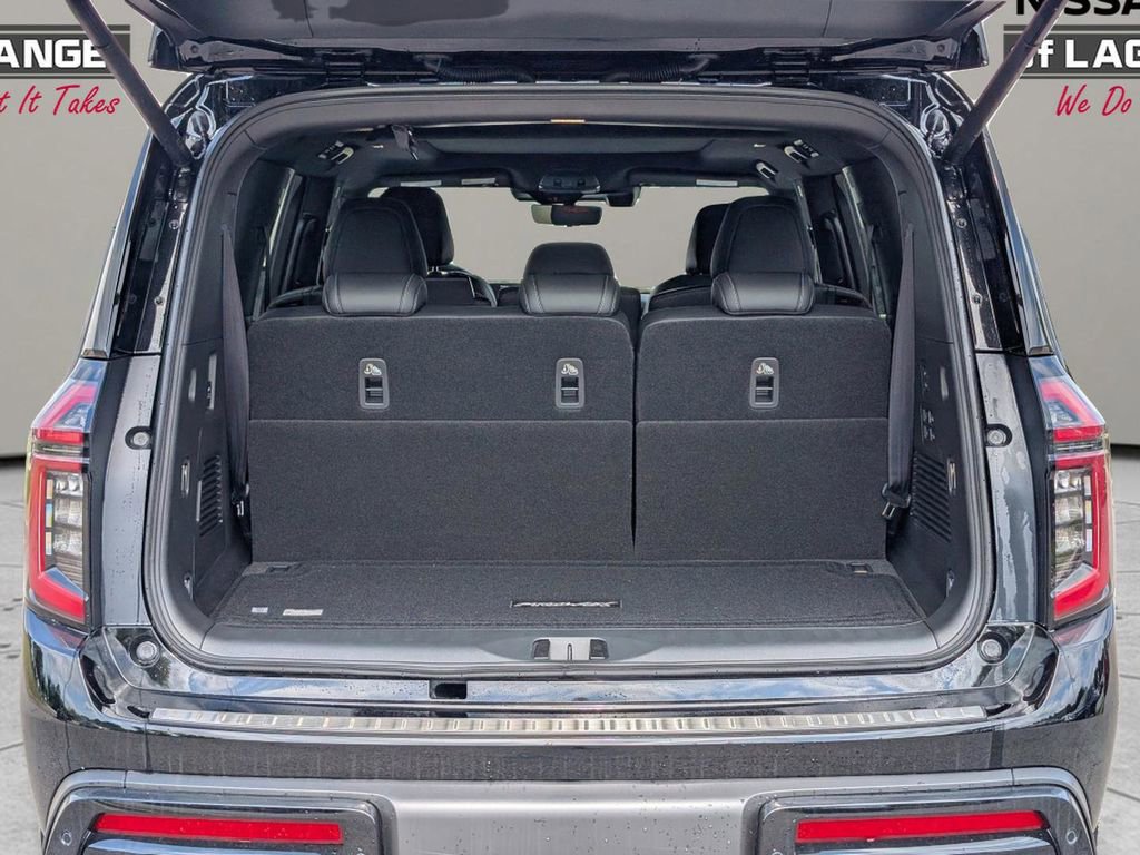 New 2025 Nissan Armada PRO-4X w/ Pro-4X Premium Package image 12